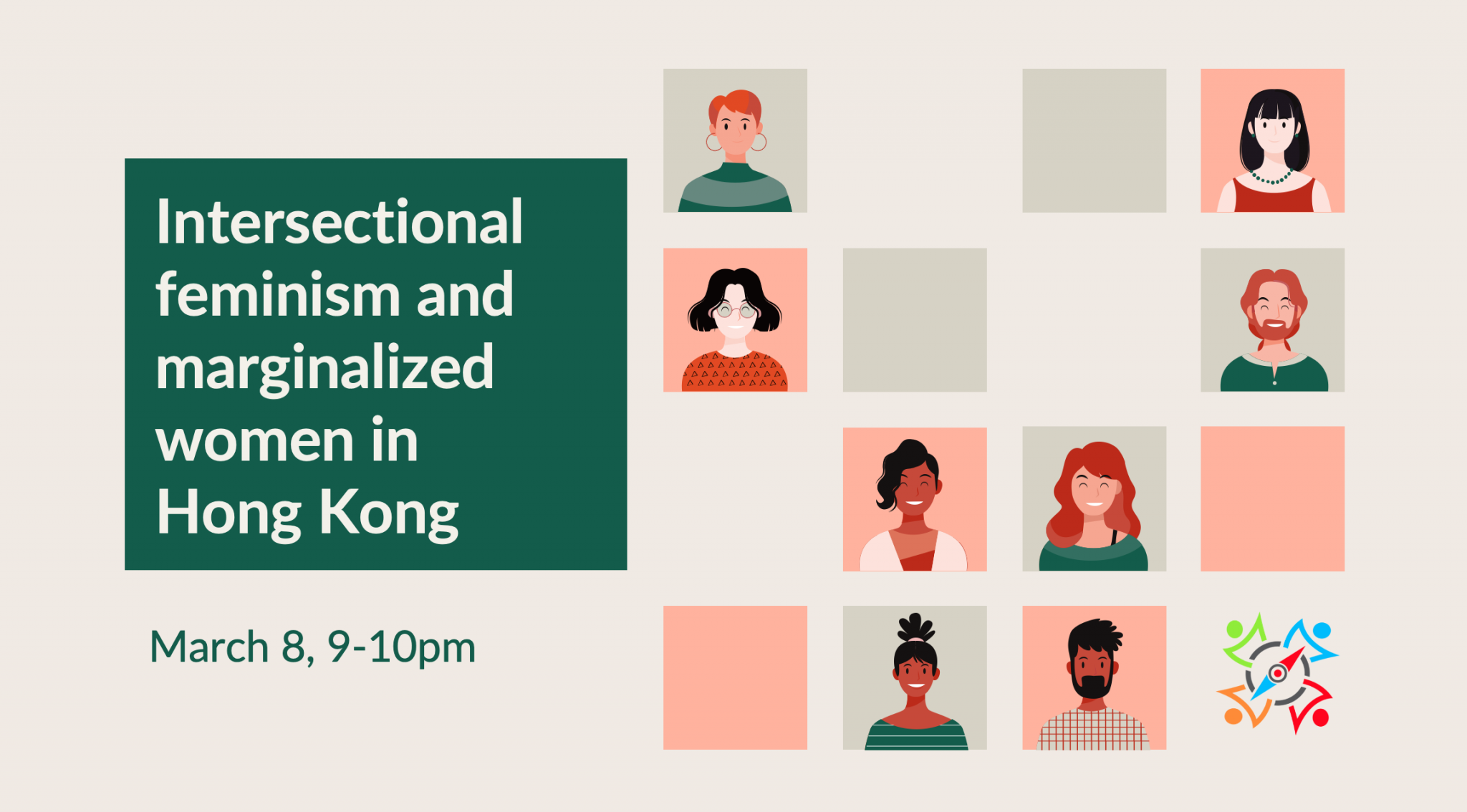 Intersectional Feminism And Marginalised Women In Hong Kong 《好。報