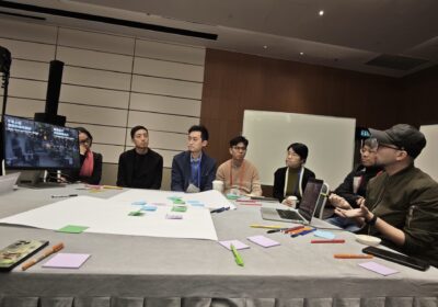 從「地方」到「社區」：一場討論帶來的思考