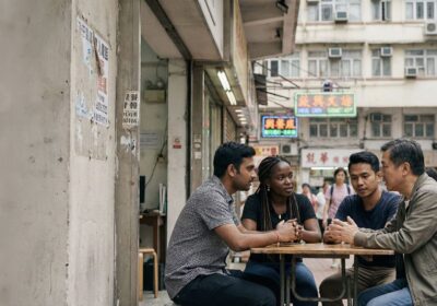 How Inclusive Entrepreneurship Really Works in Hong Kong