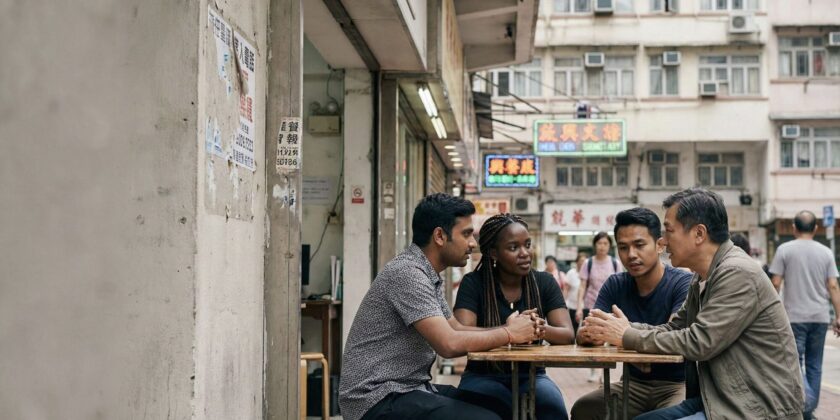 How Inclusive Entrepreneurship Really Works in Hong Kong