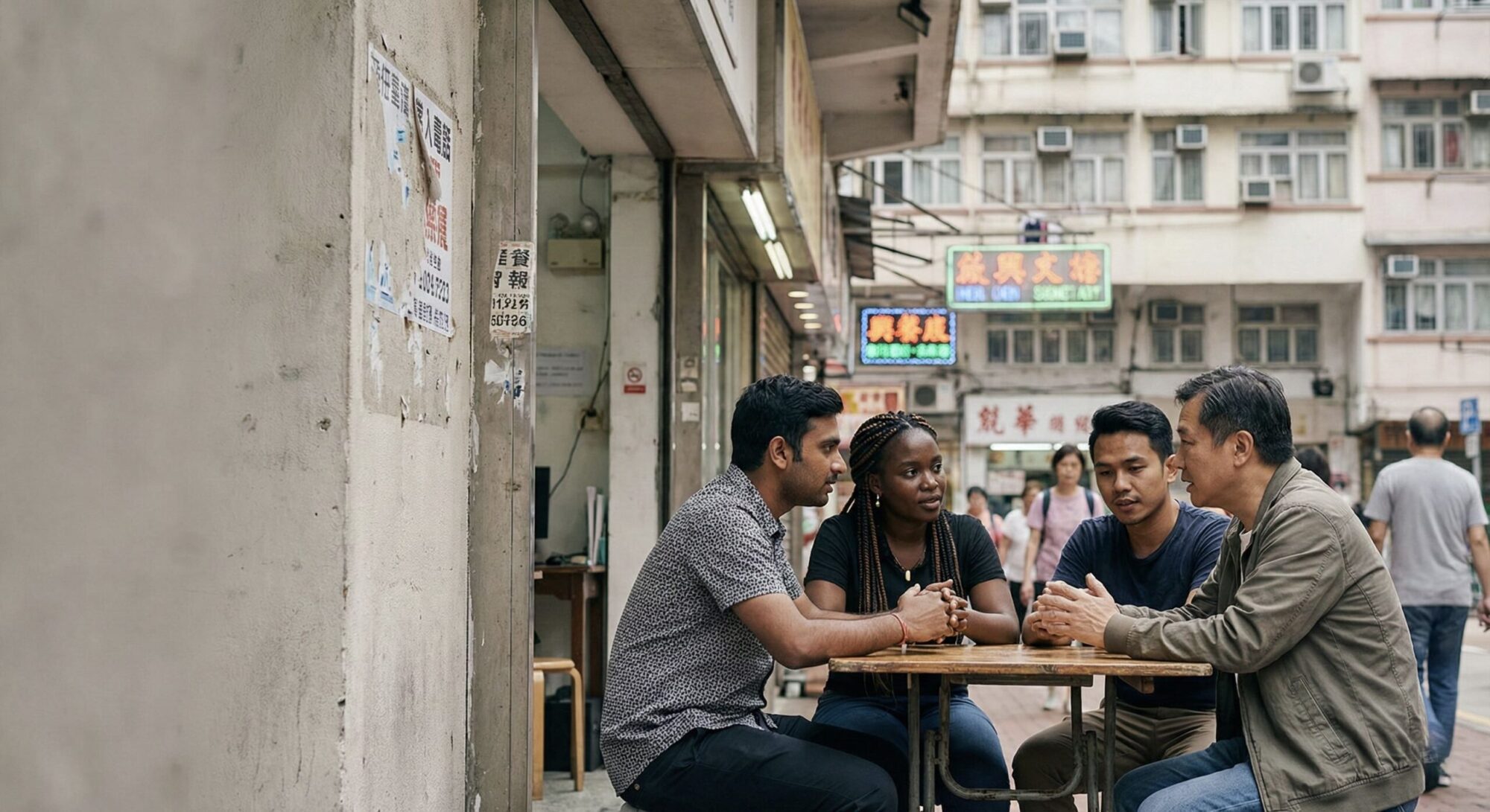 How Inclusive Entrepreneurship Really Works in Hong Kong