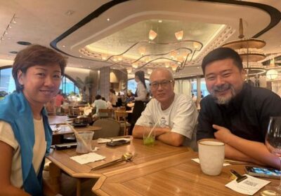 毋忘愛同行照片（宏福苑相關轉載稿配圖）